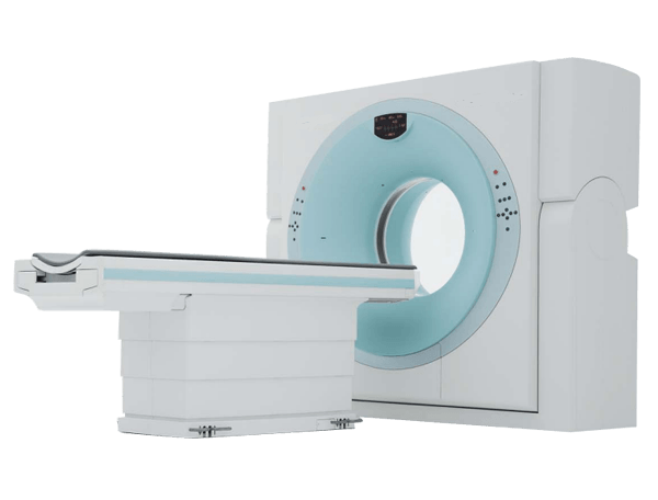 Refurbished CT Scan