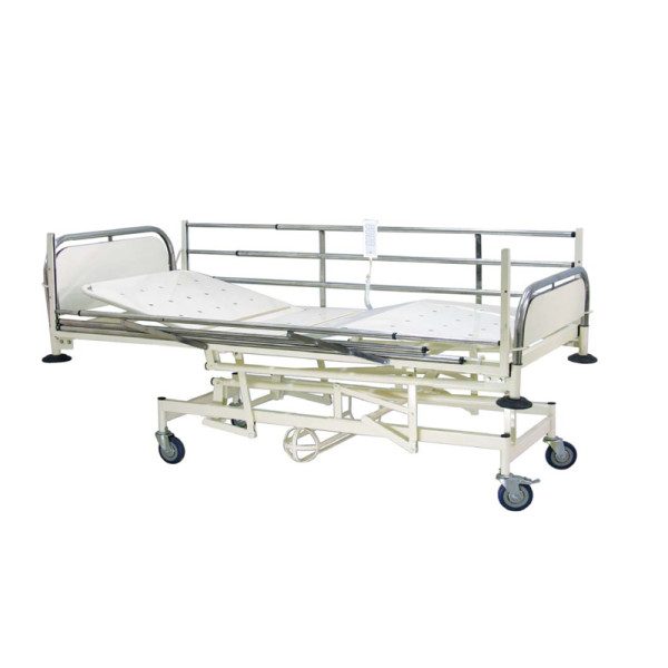 ICU Bed Electric with Remote Control