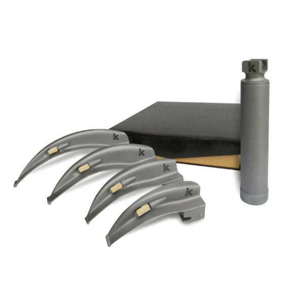 Macintosh Laryngoscope Set