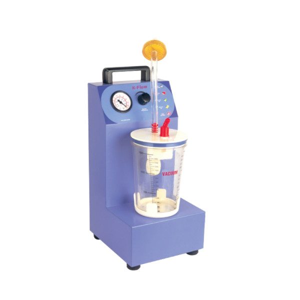 Multi-Power Suction Unit (AC/DC)
