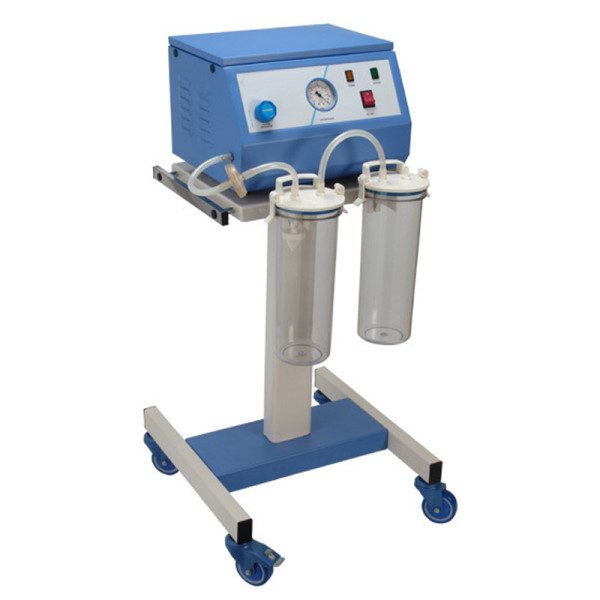 Suction Unit with Trolley