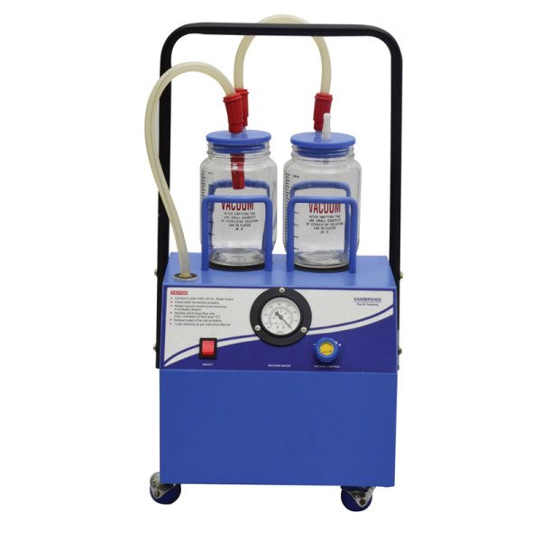 Wardcare Suction Unit